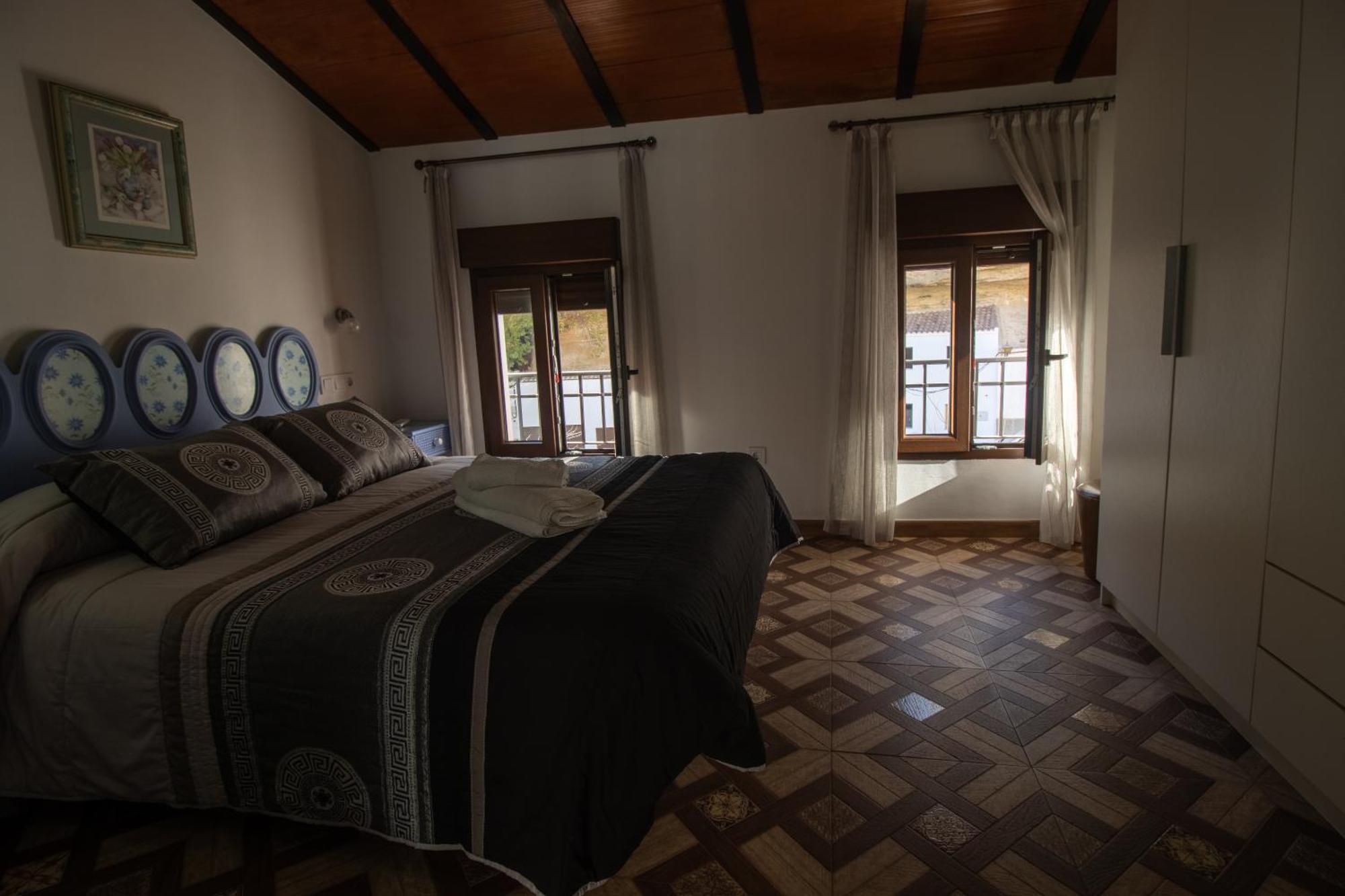 Willa Casa Aveda Setenil De Las Bodegas Zewnętrze zdjęcie