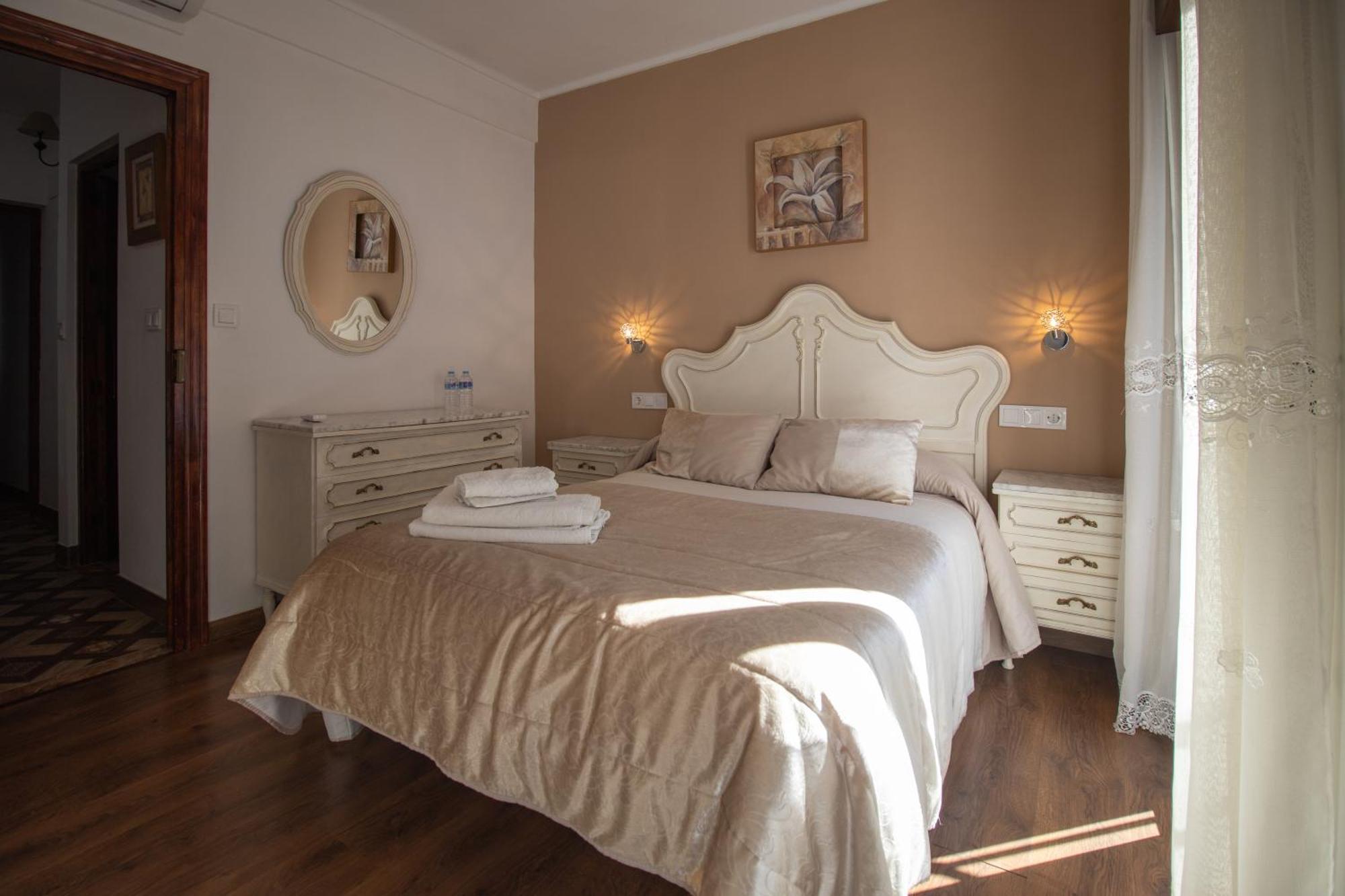 Willa Casa Aveda Setenil De Las Bodegas Zewnętrze zdjęcie
