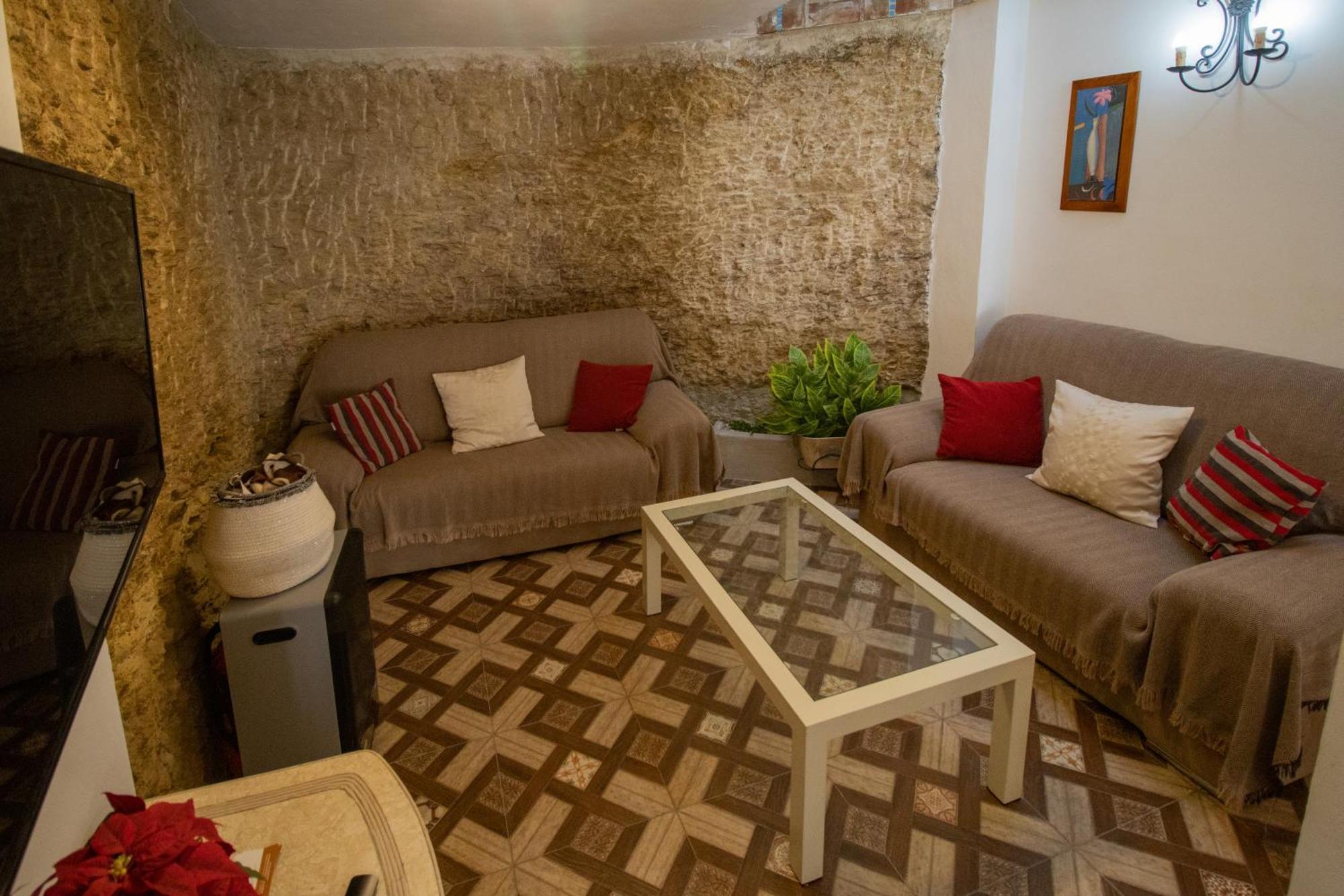 Willa Casa Aveda Setenil De Las Bodegas Zewnętrze zdjęcie