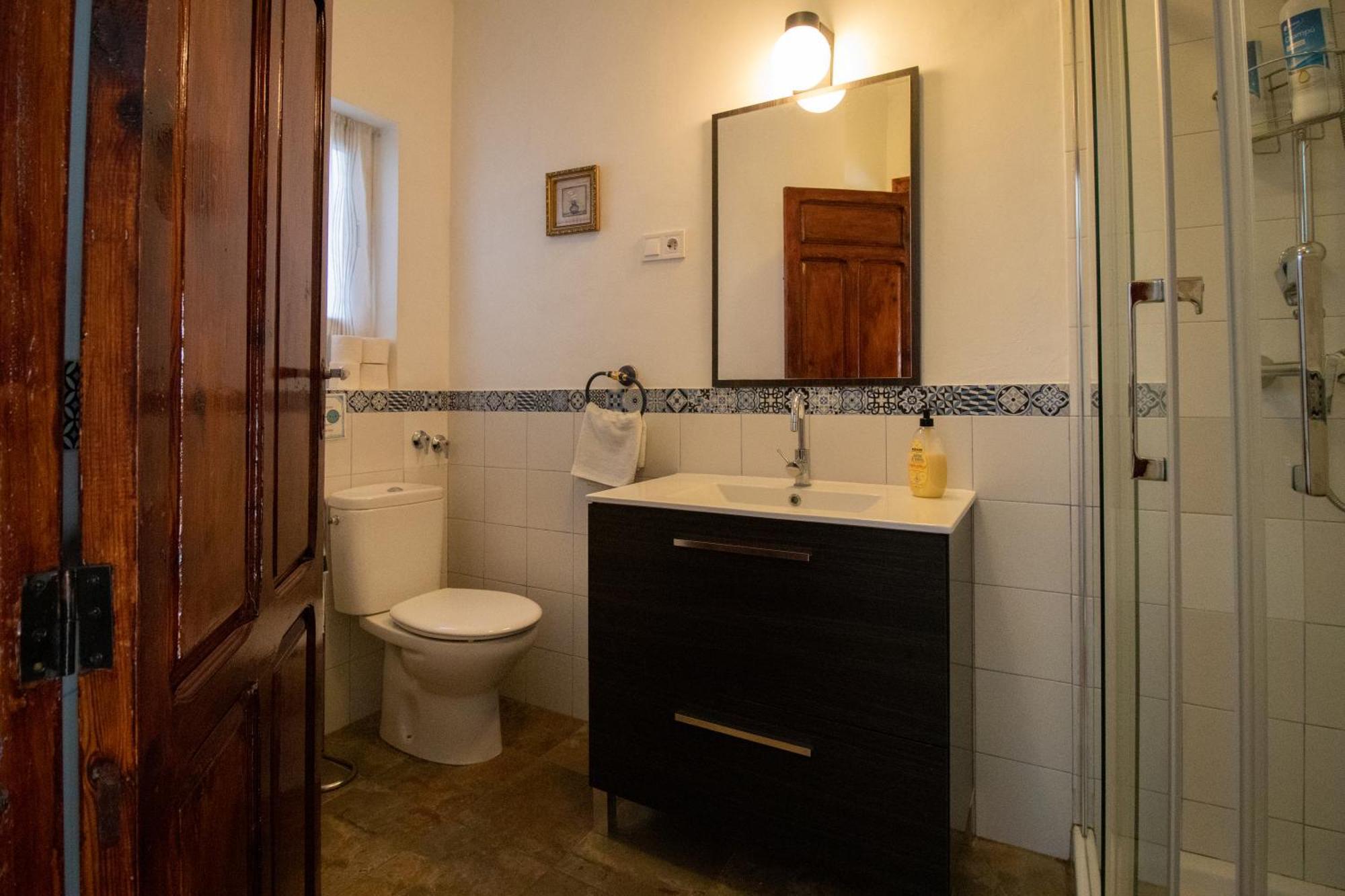 Willa Casa Aveda Setenil De Las Bodegas Zewnętrze zdjęcie