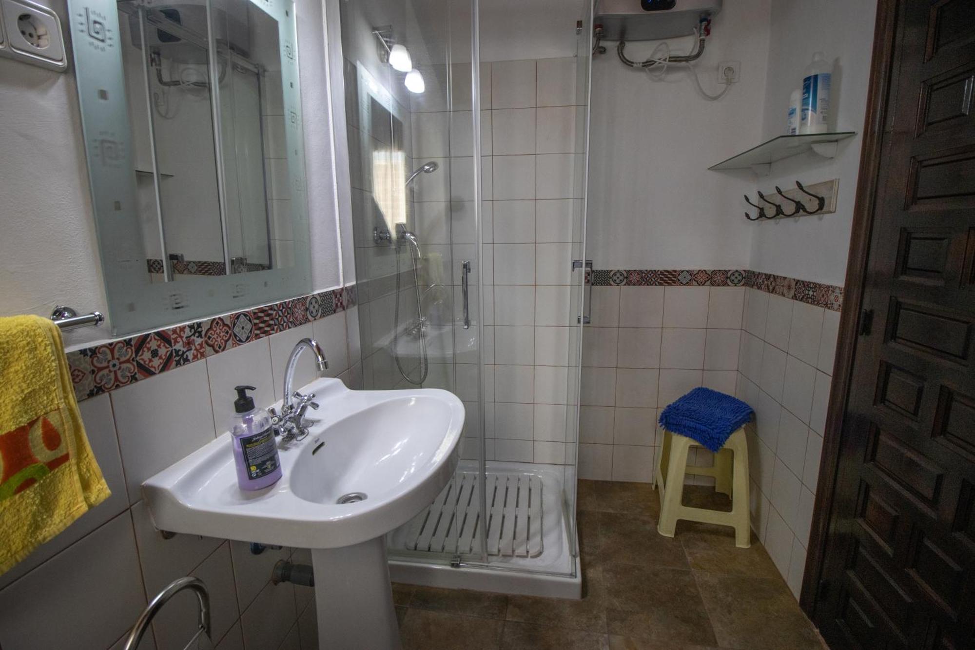 Willa Casa Aveda Setenil De Las Bodegas Zewnętrze zdjęcie