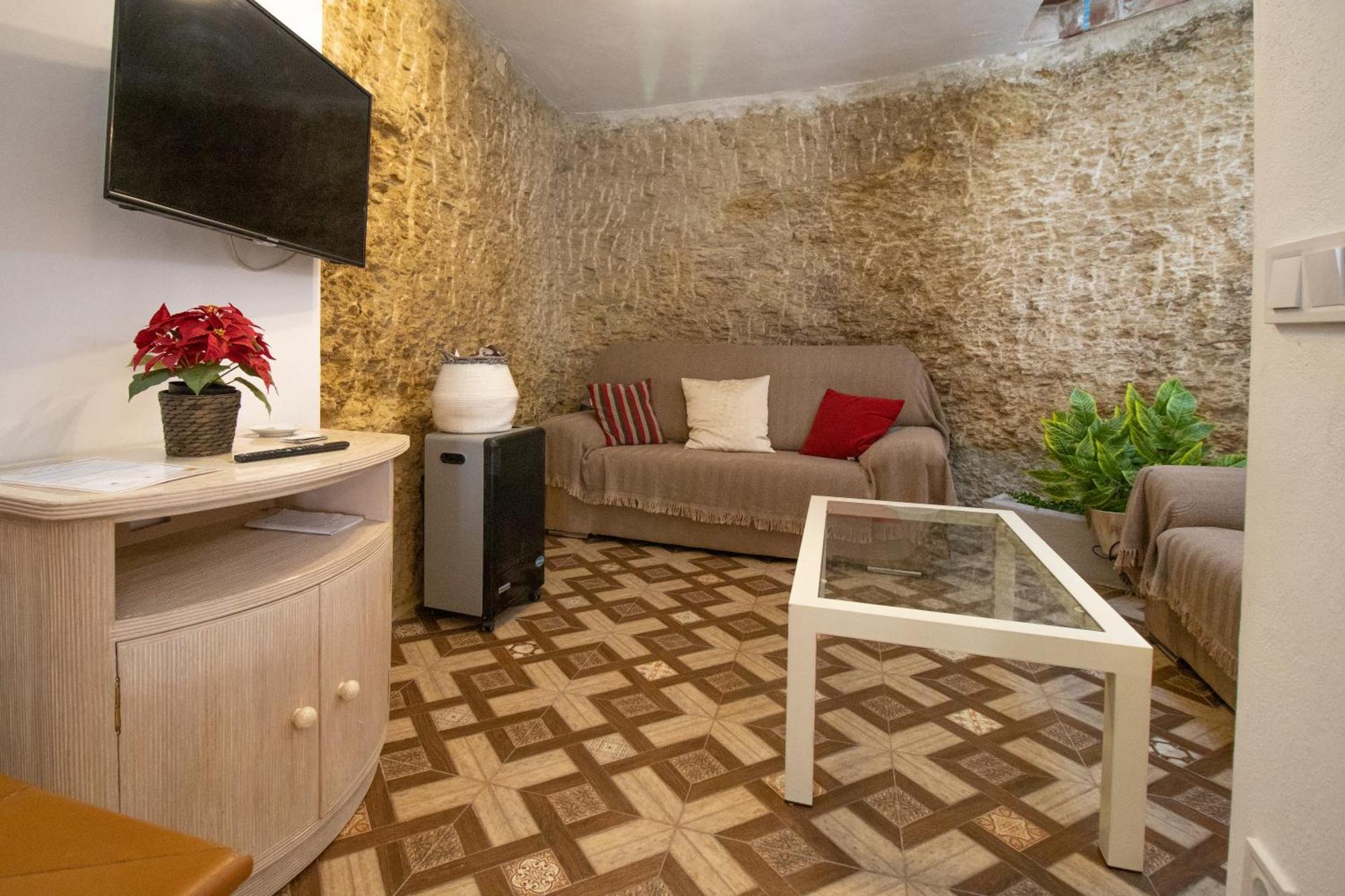 Willa Casa Aveda Setenil De Las Bodegas Zewnętrze zdjęcie