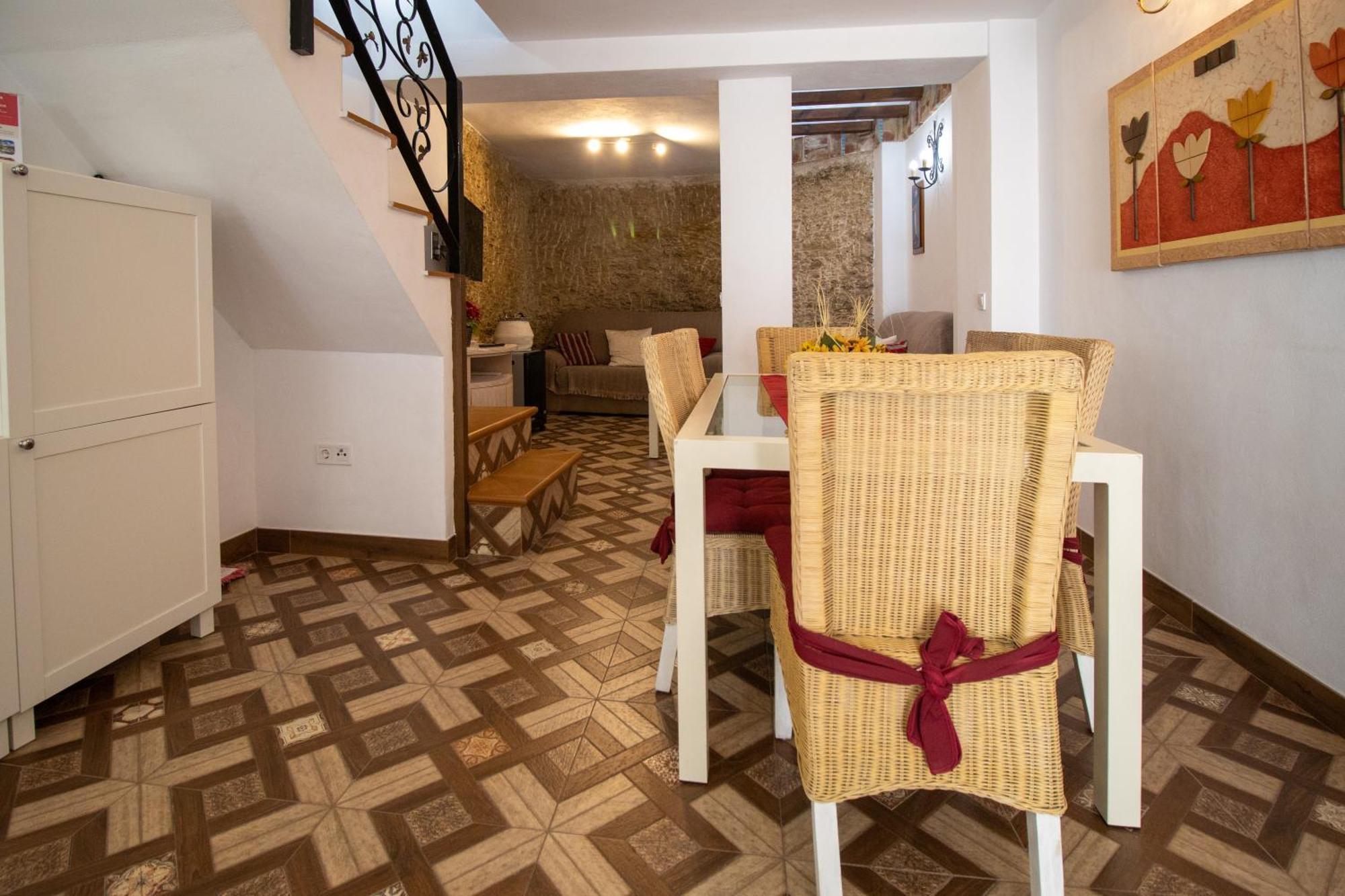 Willa Casa Aveda Setenil De Las Bodegas Zewnętrze zdjęcie
