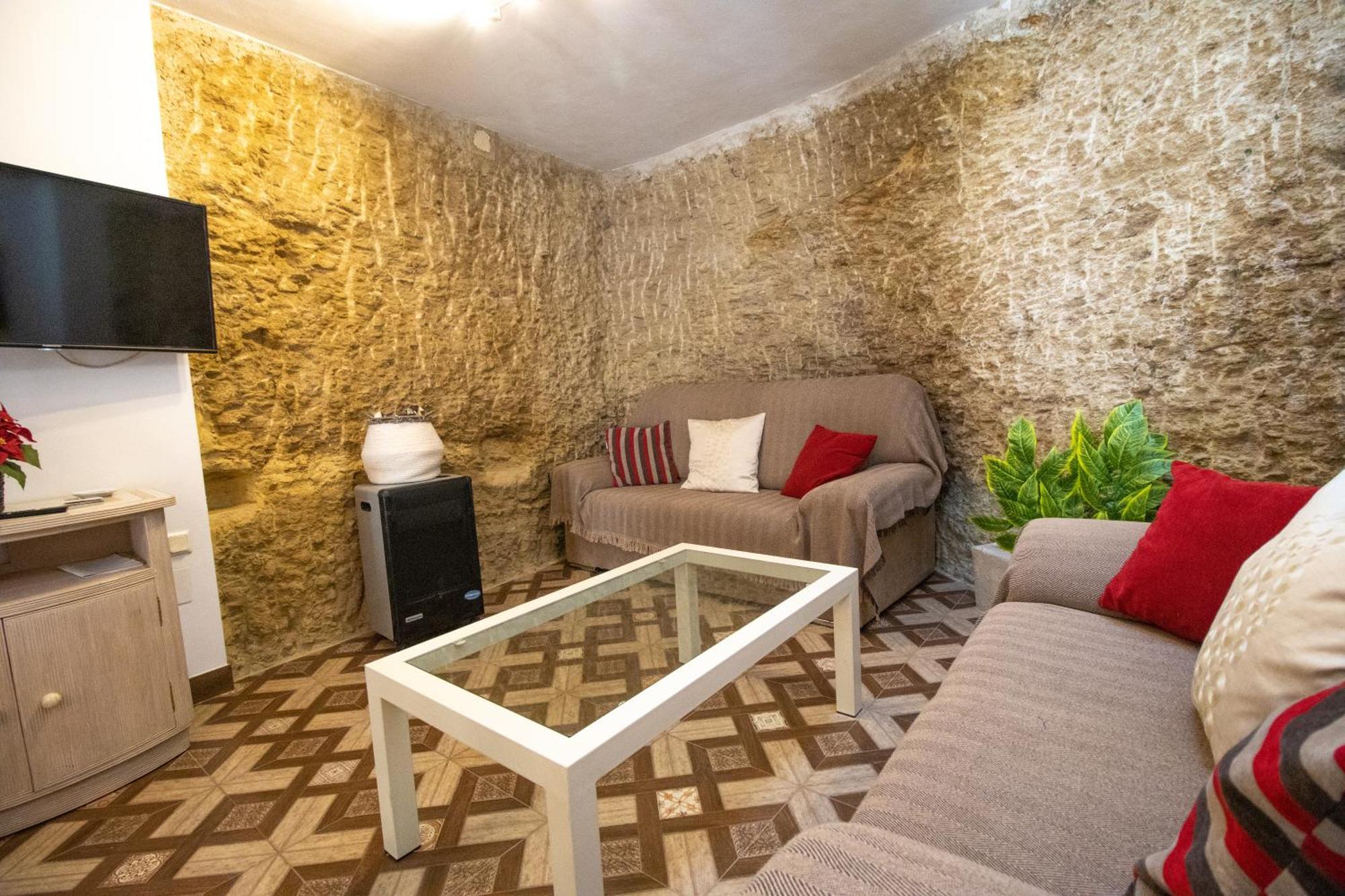 Willa Casa Aveda Setenil De Las Bodegas Zewnętrze zdjęcie